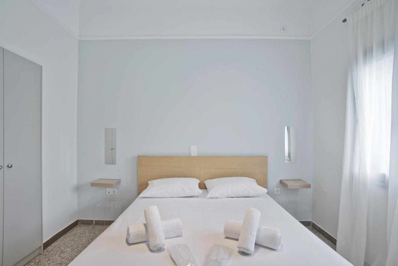 Apartmán Athina Atény Exteriér fotografie