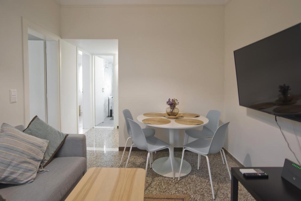 Apartmán Athina Atény Exteriér fotografie