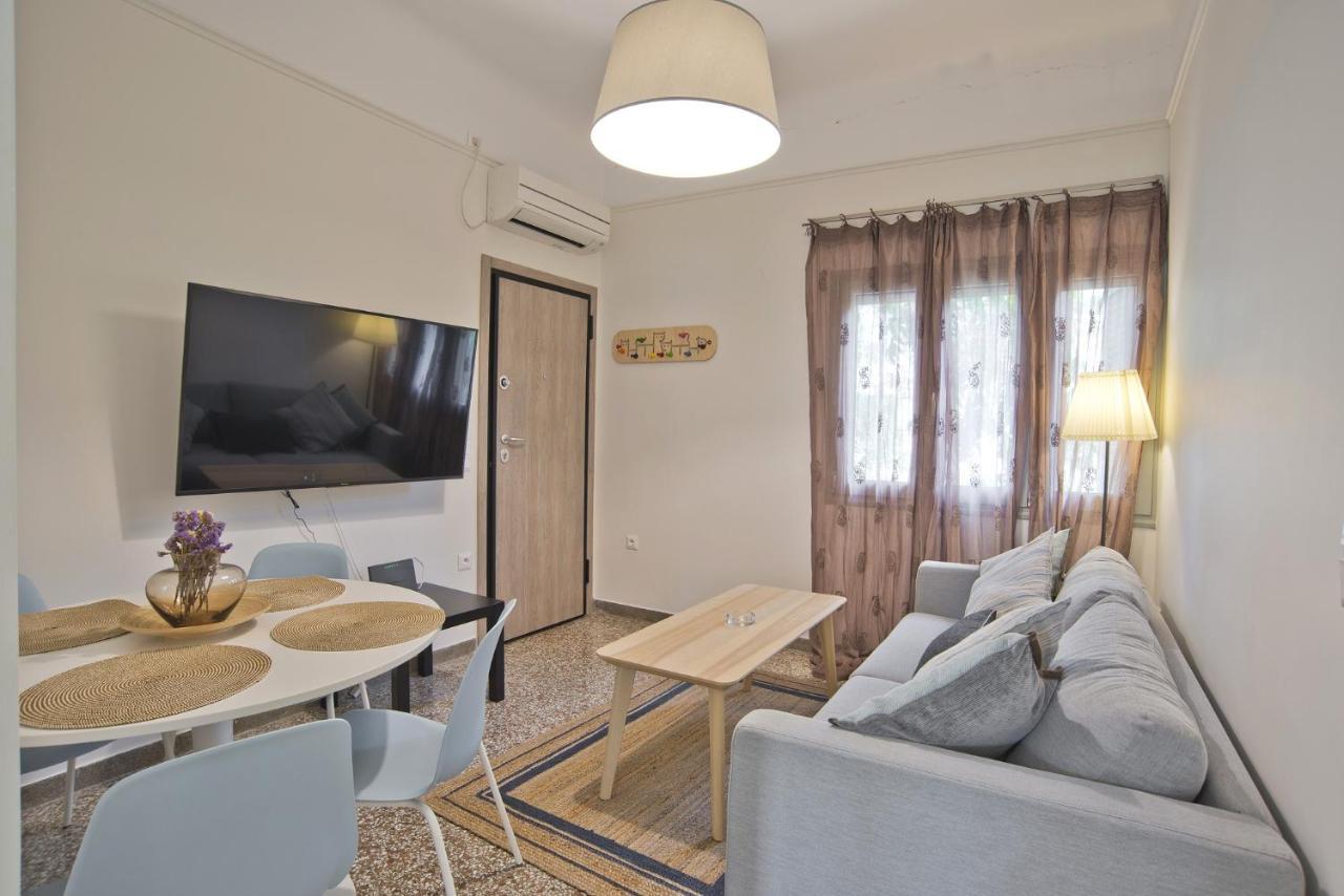 Apartmán Athina Atény Exteriér fotografie