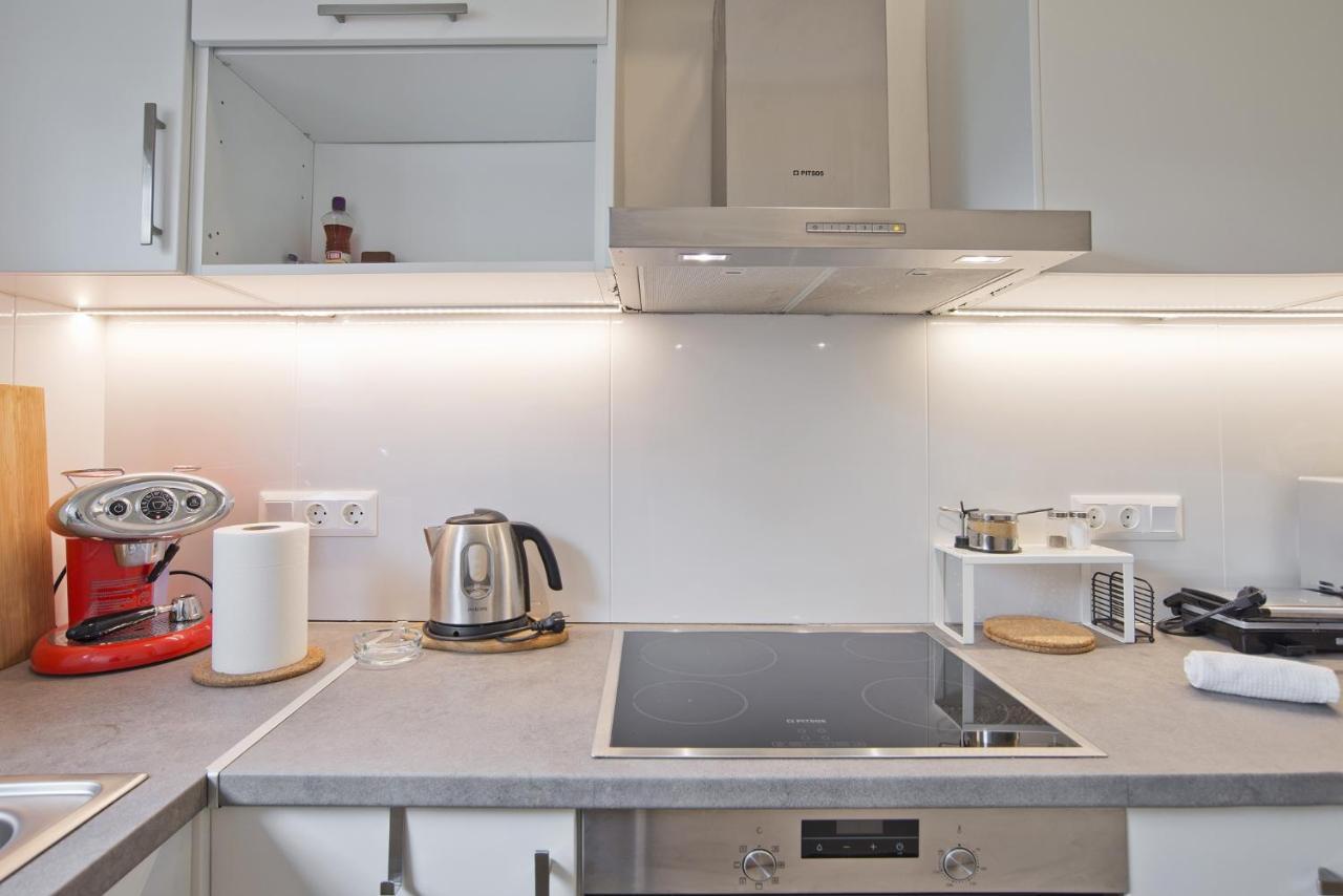 Apartmán Athina Atény Exteriér fotografie