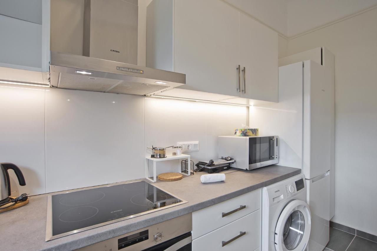 Apartmán Athina Atény Exteriér fotografie
