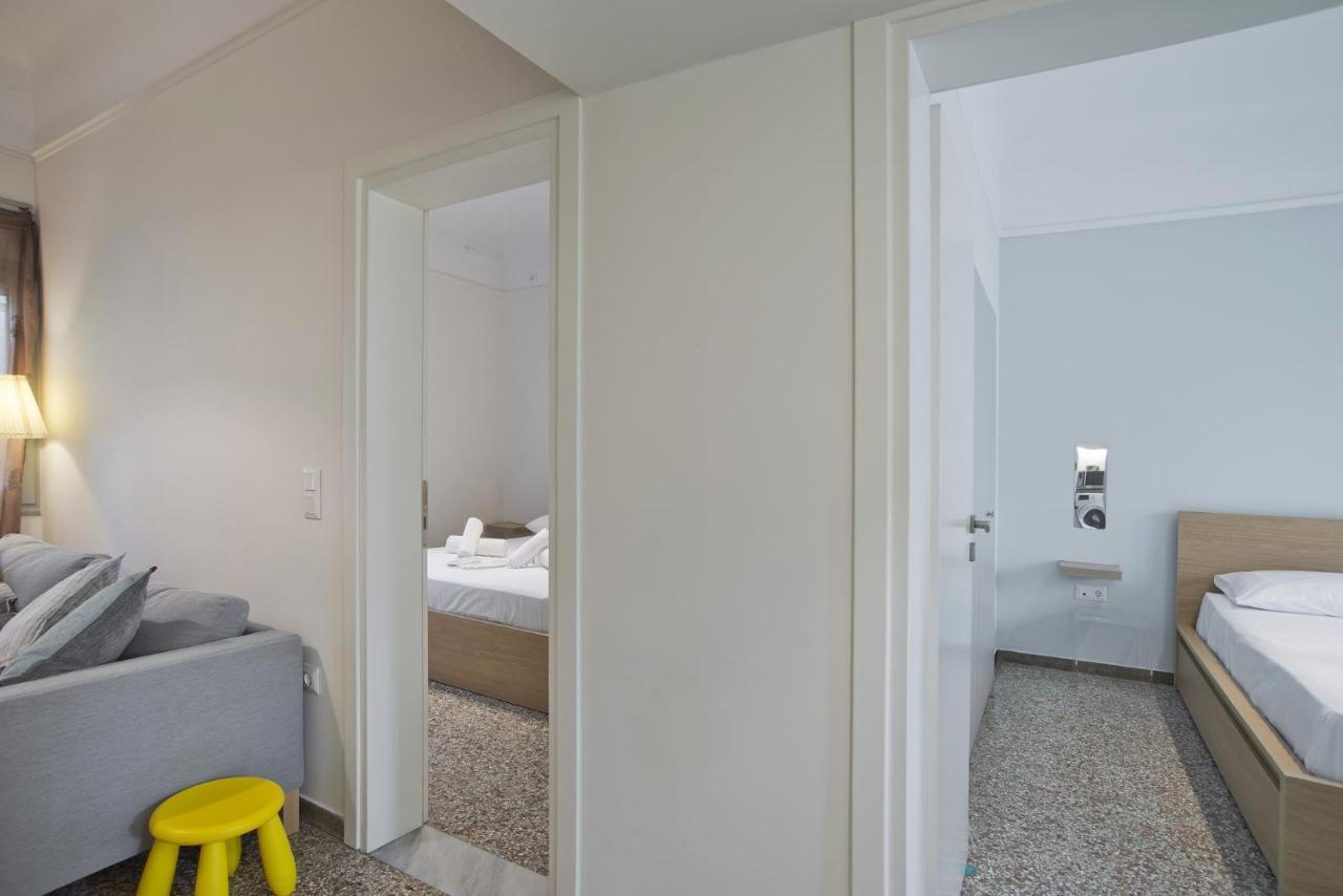 Apartmán Athina Atény Exteriér fotografie