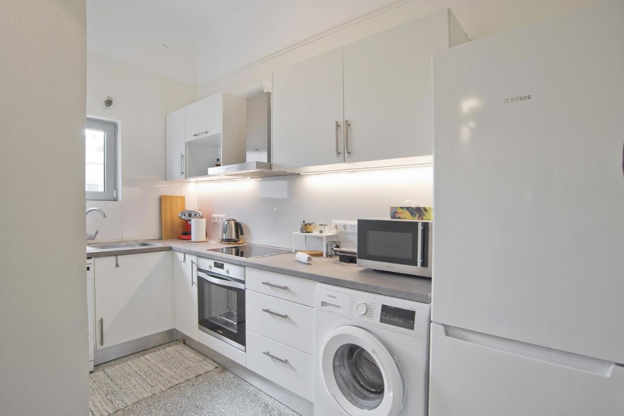 Apartmán Athina Atény Exteriér fotografie