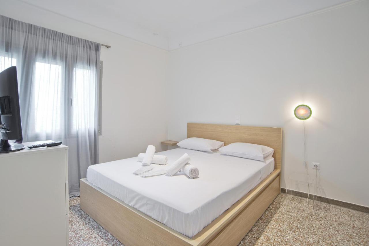 Apartmán Athina Atény Exteriér fotografie