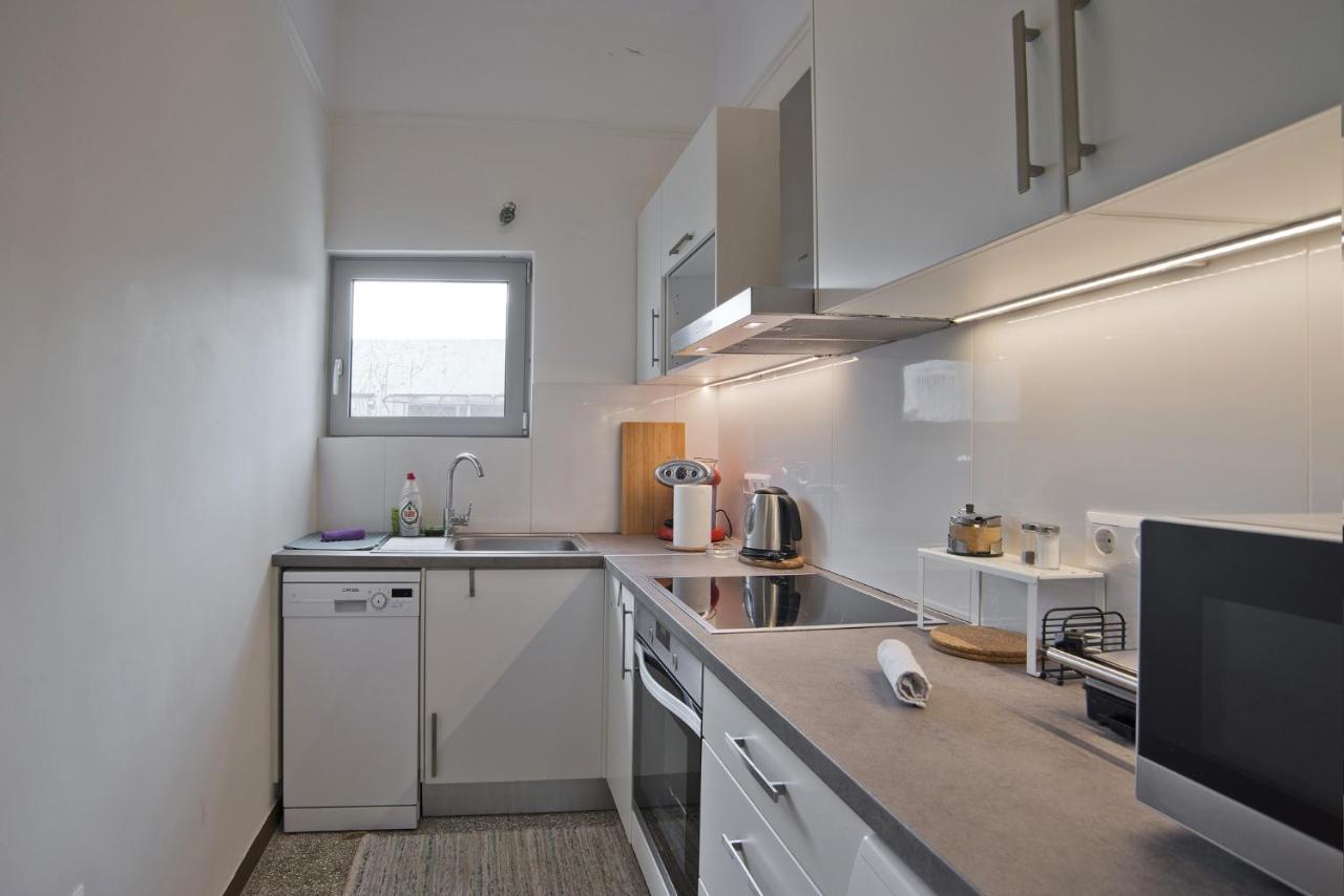 Apartmán Athina Atény Exteriér fotografie