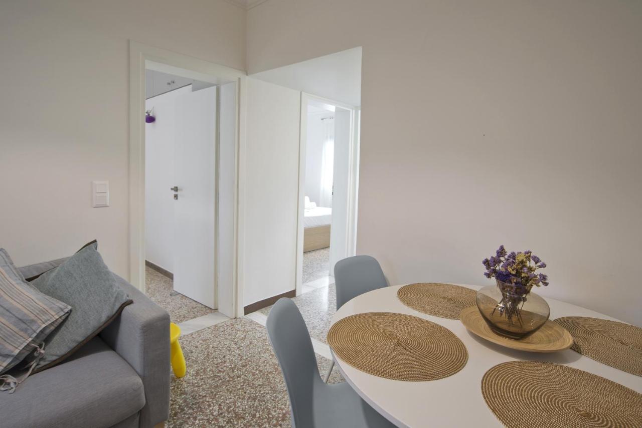 Apartmán Athina Atény Exteriér fotografie